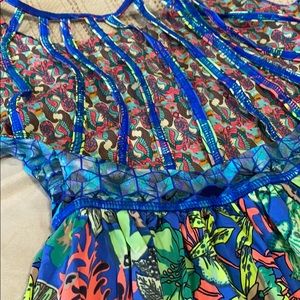 Maaji cover up dress